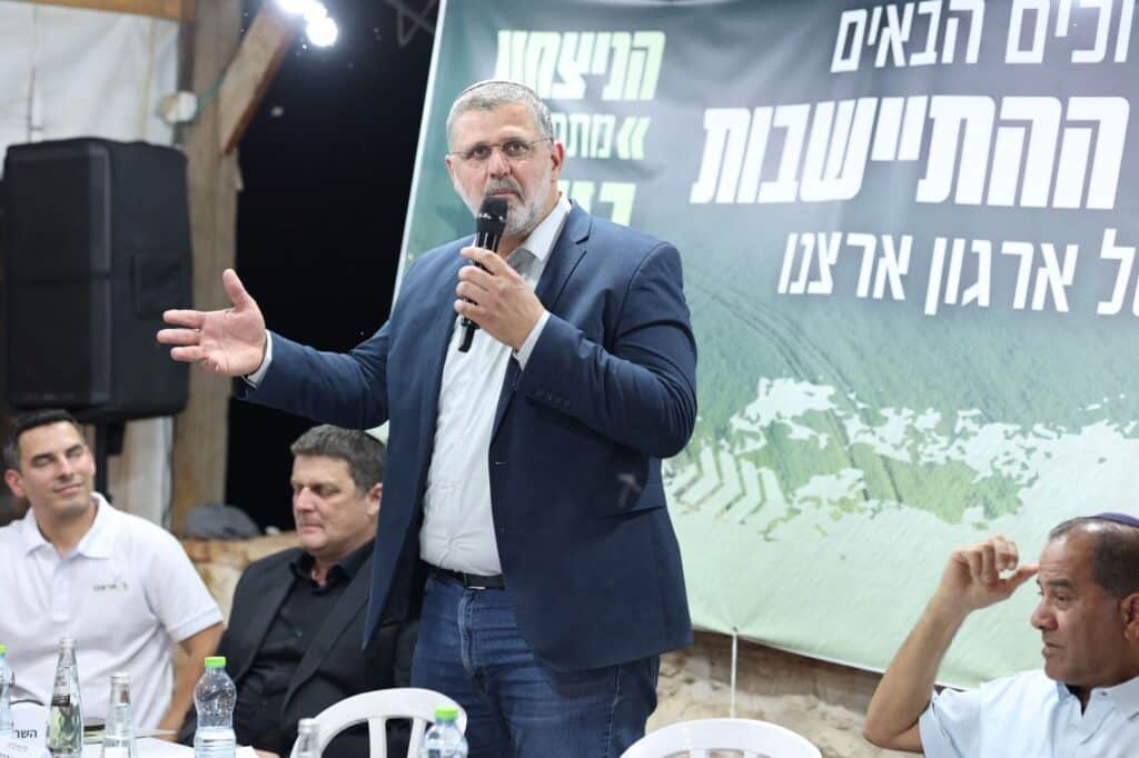 שרים: "הניצחון מתחיל בגליל – חייבים לחזור למוסדות התכנון"