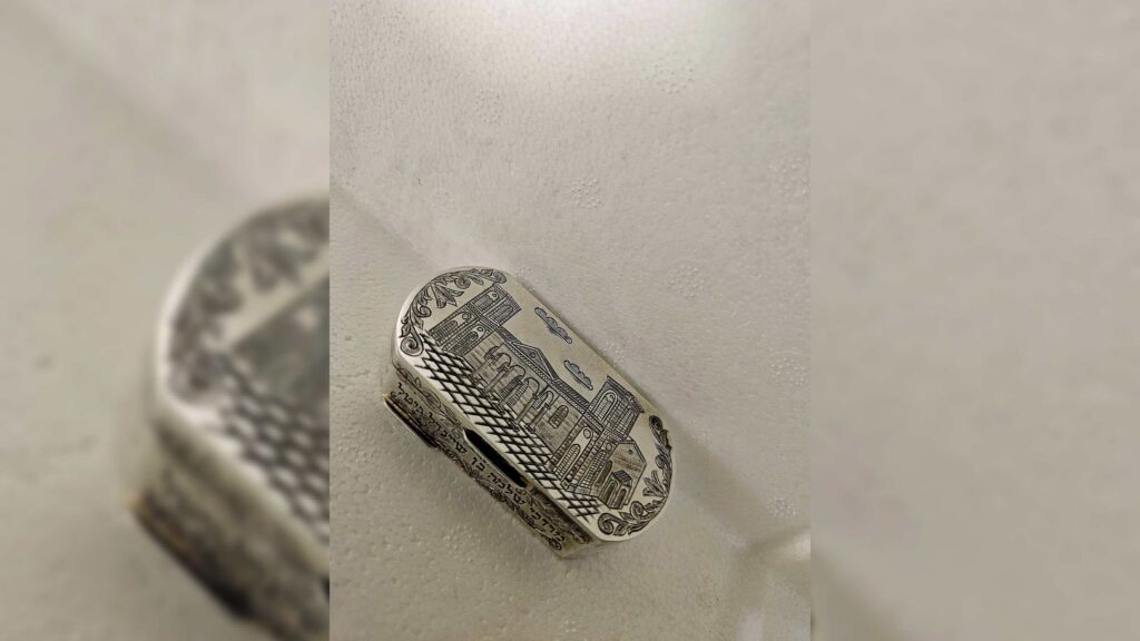המשב"ק: עוגת הגבינה מהחסידים והאדמו"ר שניקה את ביהמ"ד