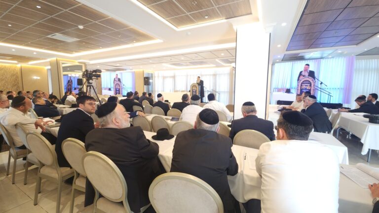 שידור חי: גדולי ישראל ב
