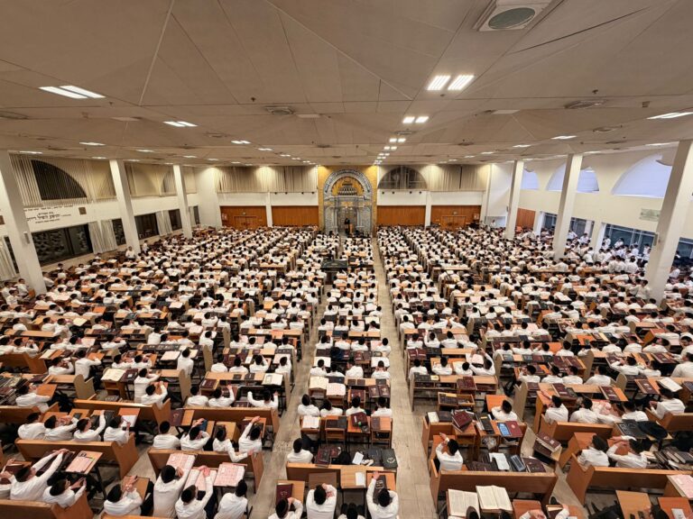 היועמ"שית מנסה לחסל את עולם התורה – זו הגזירה החדשה