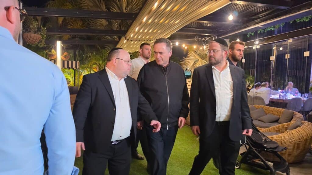 איצקוביץ': נידודי השינה של פרוש והשר שהתברך אחרי החקירה