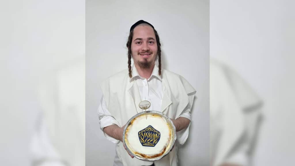 המשב"ק: עוגת הגבינה מהחסידים והאדמו"ר שניקה את ביהמ"ד