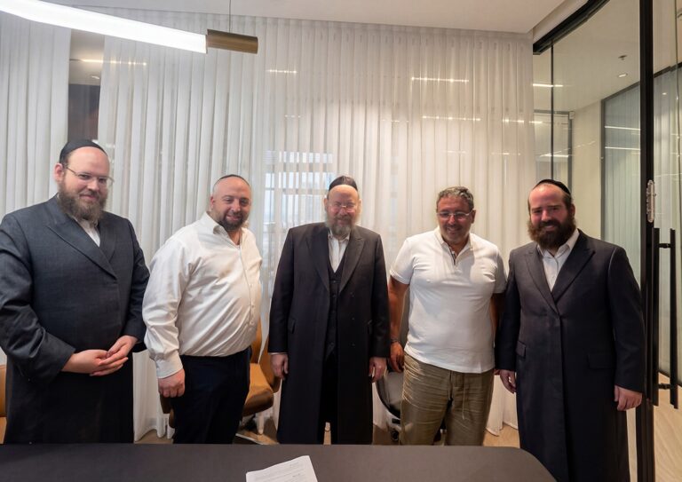 ב-156 מיליון: עסקת הענק בירושלים שמטלטלת את שוק הנדל"ן