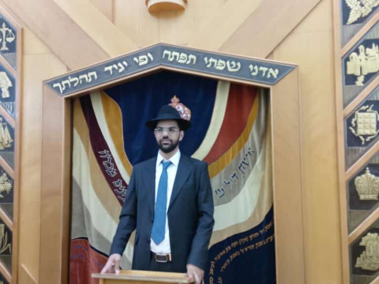 הרב שלמה לביא ישמש רב המועצה האזורית מגילות