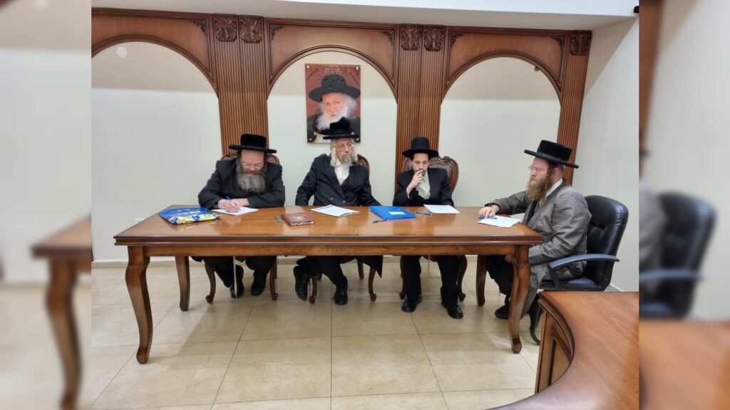 המשב"ק: הדרמה בישיבה החסידית והדיווח על מאות נפגעים