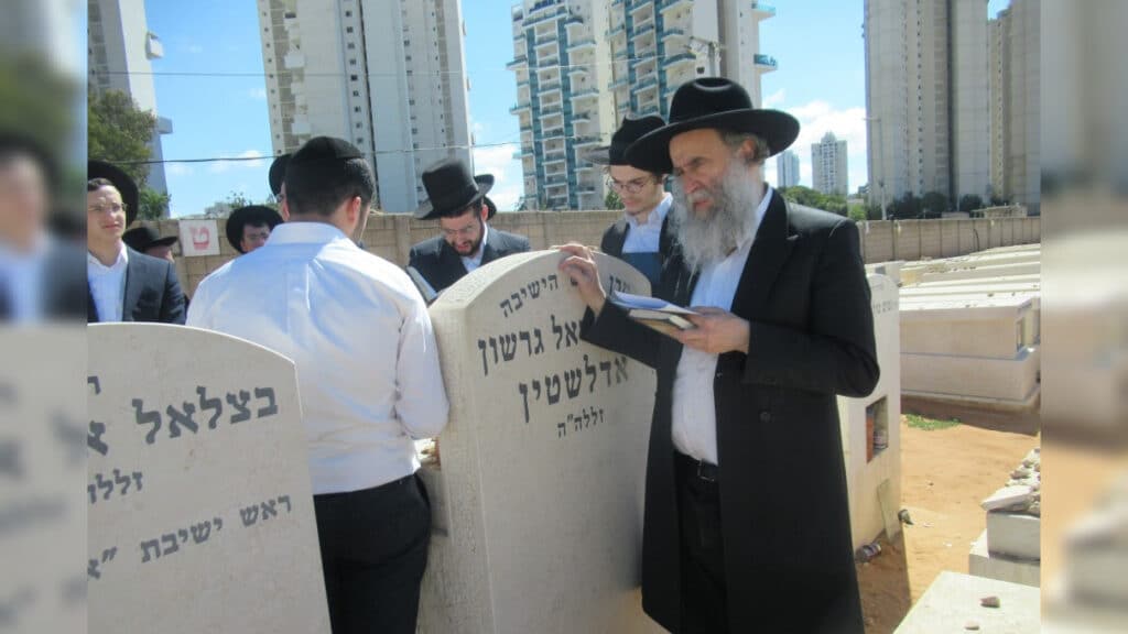 המשב"ק: הדרמה בישיבה החסידית והדיווח על מאות נפגעים