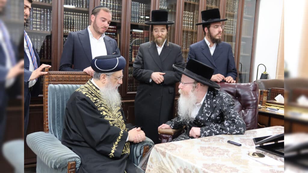 המשב"ק: הדרמה בישיבה החסידית והדיווח על מאות נפגעים