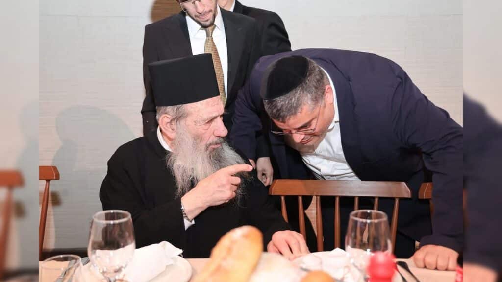 איצקוביץ': נידודי השינה של פרוש והשר שהתברך אחרי החקירה