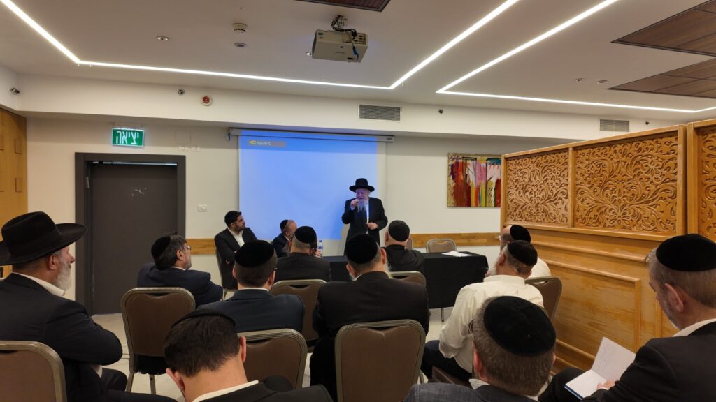 המשב"ק: הדרמה בישיבה החסידית והדיווח על מאות נפגעים