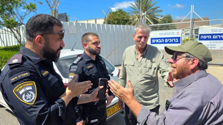 לאחר שלושה ימים – הנעדר בן ה-71 אותר ללא רוח חיים
