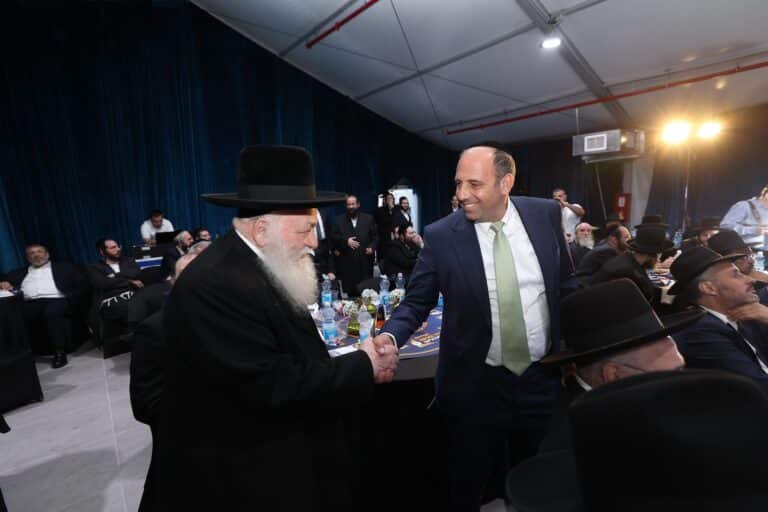 גולדקנופף חשף: זה מה שהקפיץ את שרה נתניהו מהכסא