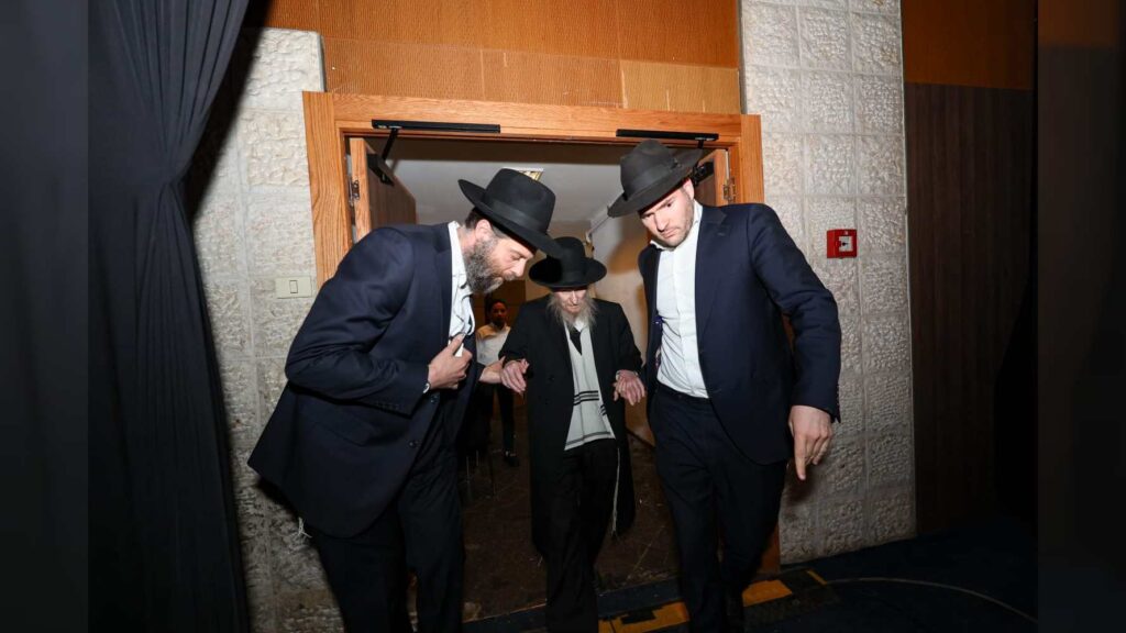 איצקוביץ': נידודי השינה של פרוש והשר שהתברך אחרי החקירה