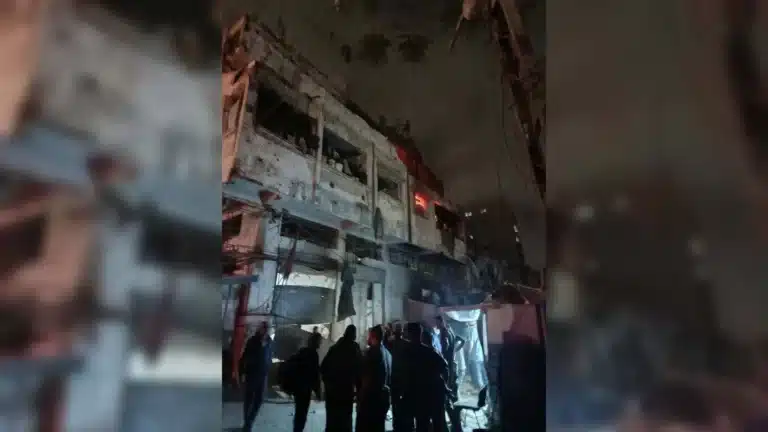 חמאס על הכוונת: עוד שני בכירים הותקפו בדירת מסתור בעזה