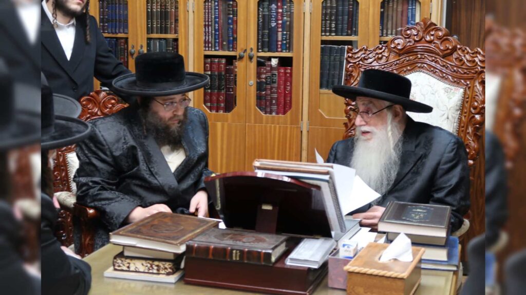 המשב"ק: הדרמה בישיבה החסידית והדיווח על מאות נפגעים