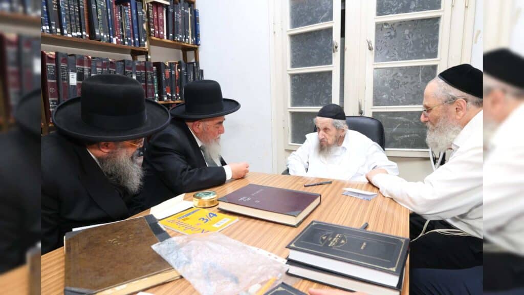 המשב"ק: הדרמה בישיבה החסידית והדיווח על מאות נפגעים