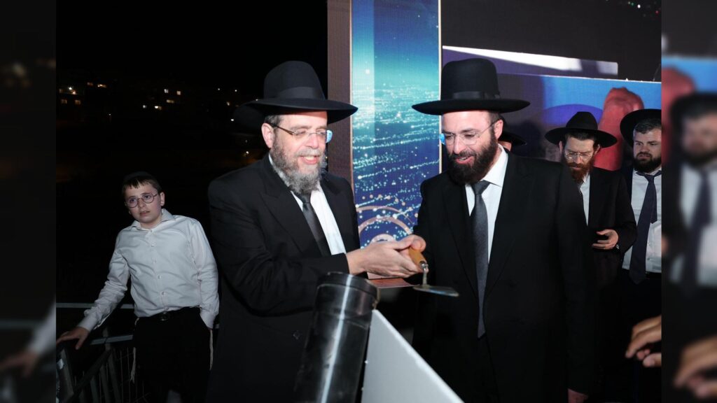 המשב"ק: הדרמה בישיבה החסידית והדיווח על מאות נפגעים