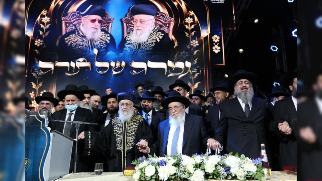 המשב"ק: הדרמה בישיבה החסידית והדיווח על מאות נפגעים
