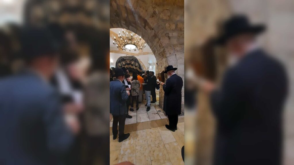המשב"ק: הדרמה בישיבה החסידית והדיווח על מאות נפגעים