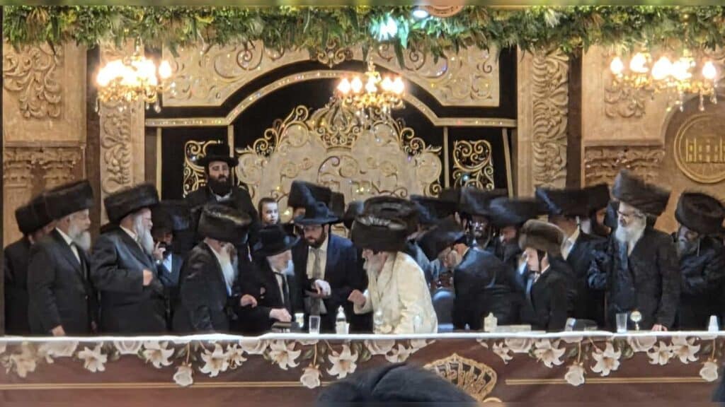 המשב"ק: הדרמה בישיבה החסידית והדיווח על מאות נפגעים