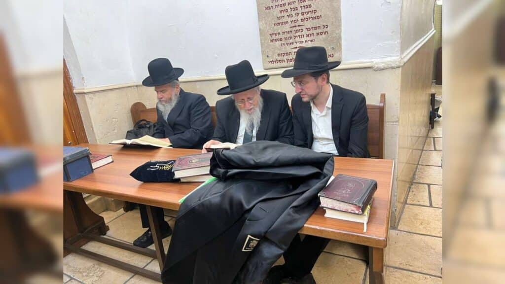המשב"ק: הדרמה בישיבה החסידית והדיווח על מאות נפגעים