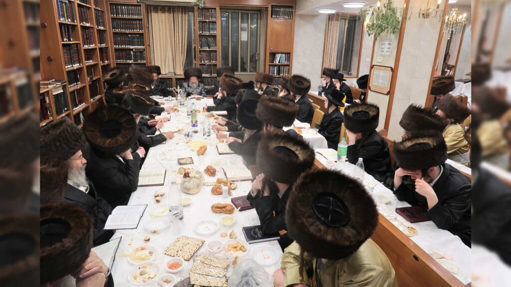 המשב"ק: הדרמה בישיבה החסידית והדיווח על מאות נפגעים