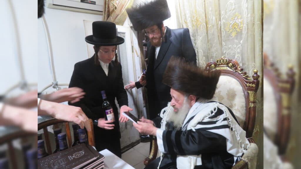 המשב"ק: הדרמה בישיבה החסידית והדיווח על מאות נפגעים
