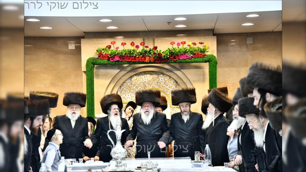 המשב"ק: הדרמה בישיבה החסידית והדיווח על מאות נפגעים