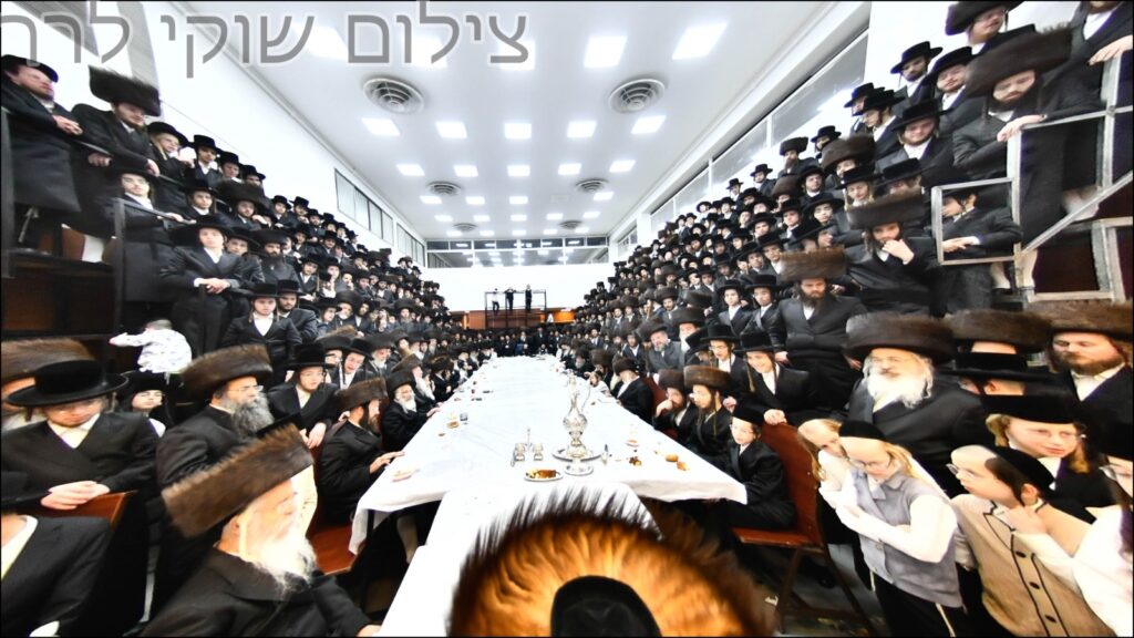 המשב"ק: הדרמה בישיבה החסידית והדיווח על מאות נפגעים