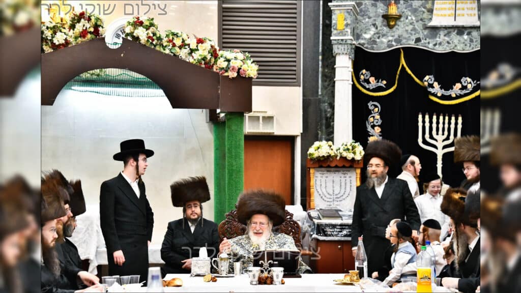 המשב"ק: הדרמה בישיבה החסידית והדיווח על מאות נפגעים