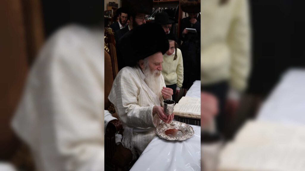 המשב"ק: הדרמה בישיבה החסידית והדיווח על מאות נפגעים