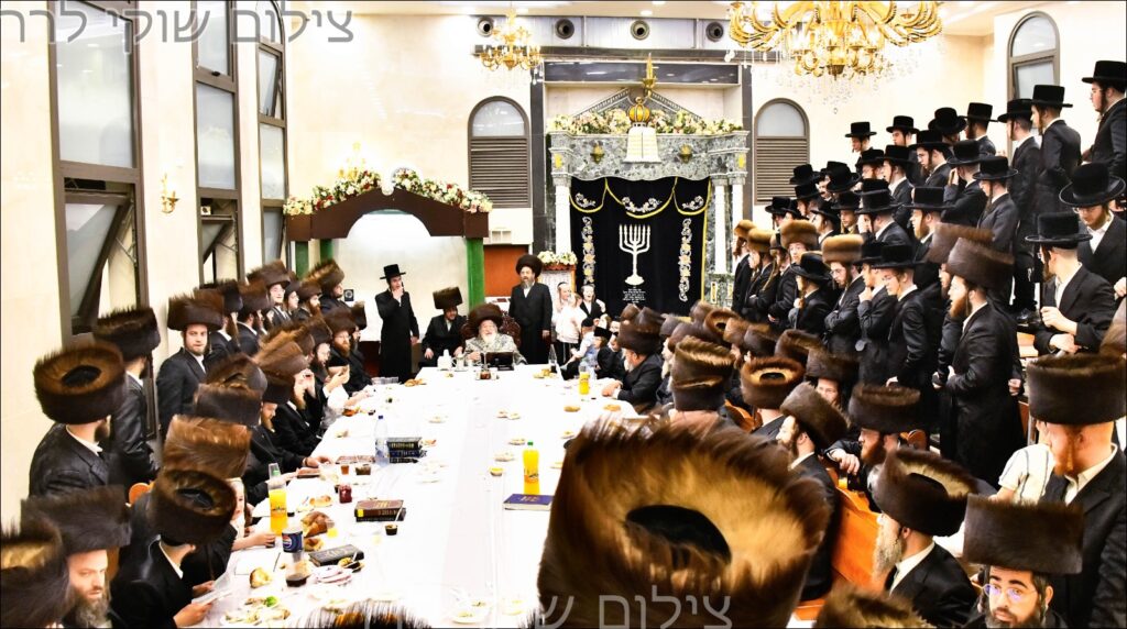 המשב"ק: הדרמה בישיבה החסידית והדיווח על מאות נפגעים