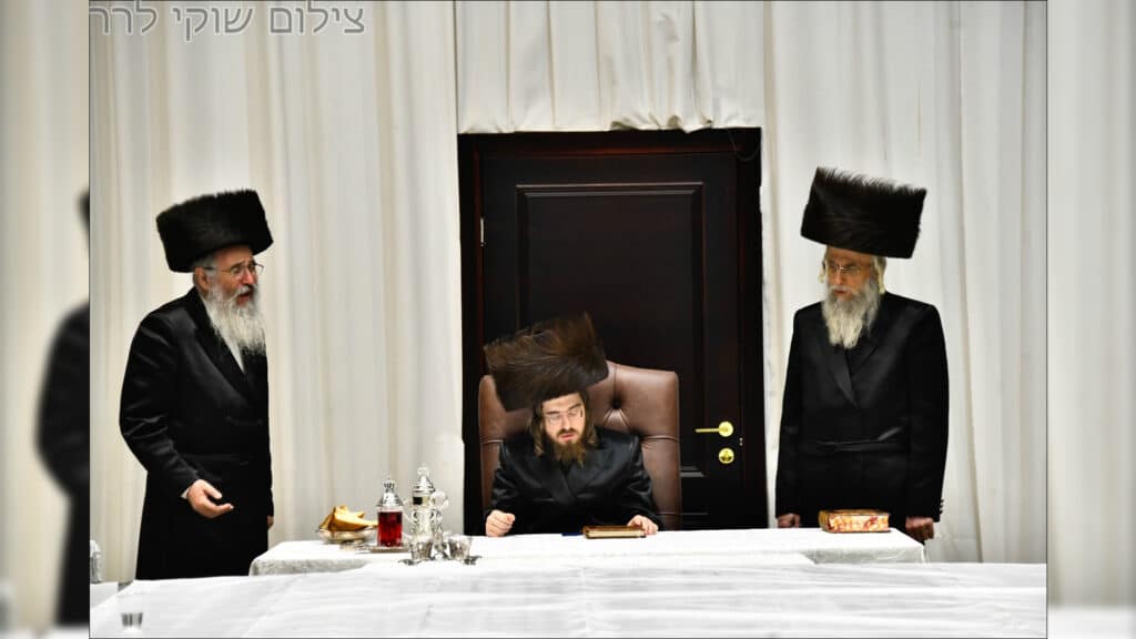 המשב"ק: הדרמה בישיבה החסידית והדיווח על מאות נפגעים