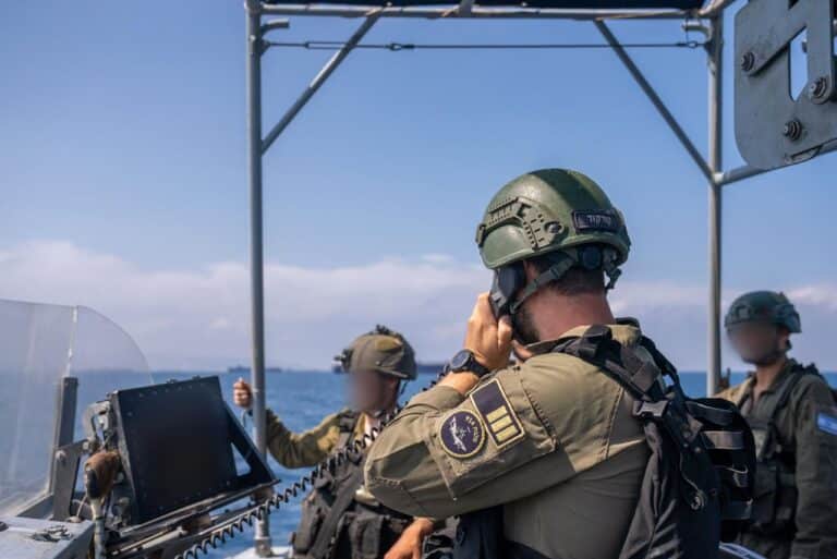 מוכנים לתרחיש קיצון: חיל הים קיים סדרת תרגילי פתע