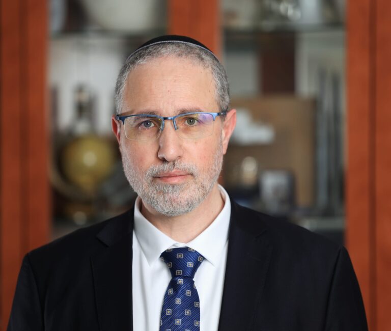 איש שב"כ ואחראי על פיתוח החץ – זה ראש המל"ל הבא