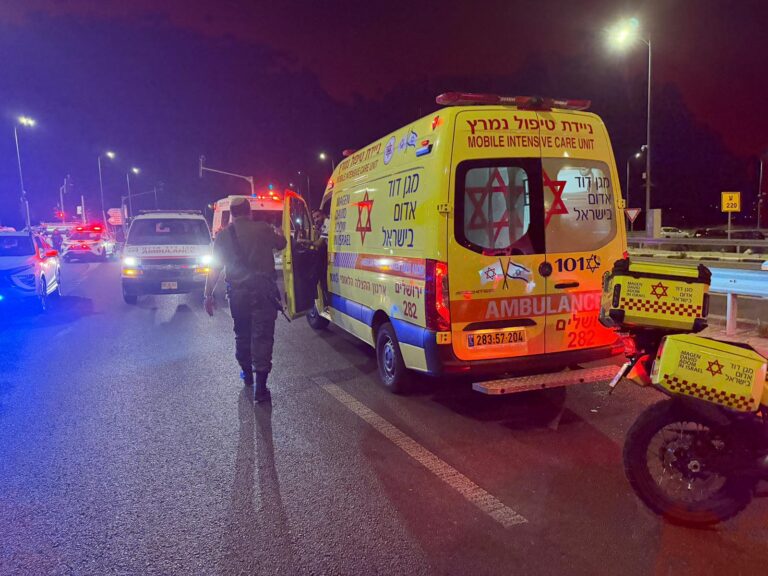 אימה בצומת: האיץ לעבר הטרמפיאדה, דרס נערות – וחוסל