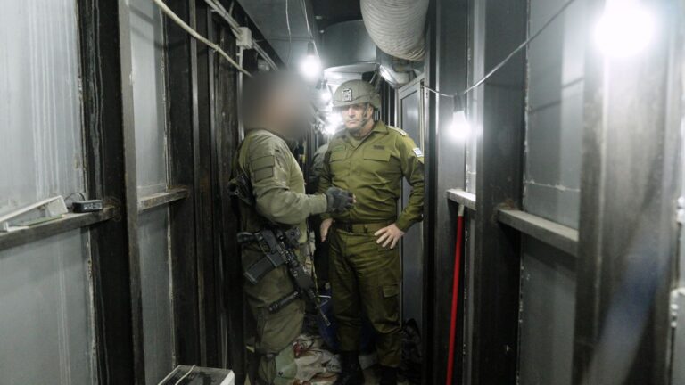 "המטרות באיראן מוכנות": האיום של הרמטכ"ל מלבנון