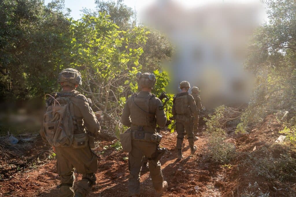 תיעודים ראשונים מהמבצע לכיבוש הבופור
