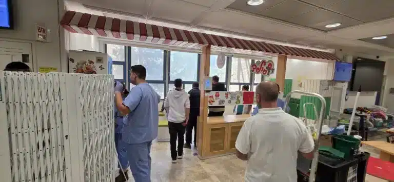 זוכרים את המתנדבת שלא השאירה אחריה ילדים