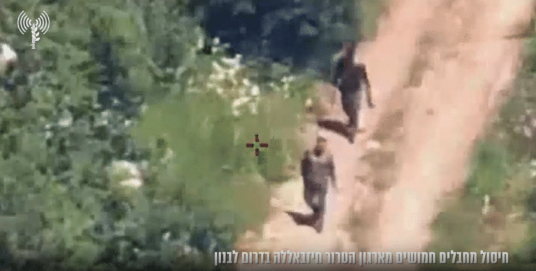תיעוד: הסיכולים שהסירו איומים מיידי על יישובי הצפון