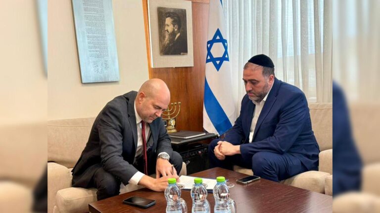 ח"כ משה ארבל מתפטר מהכנסת