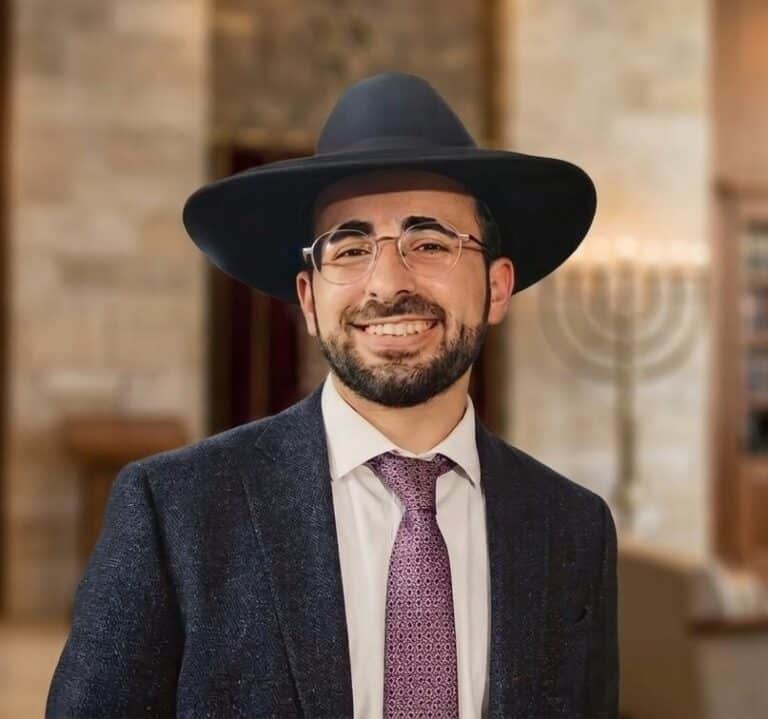 טרגדיה בל"ג בעומר: האברך החשוב יוסף חיים מלכא ז"ל