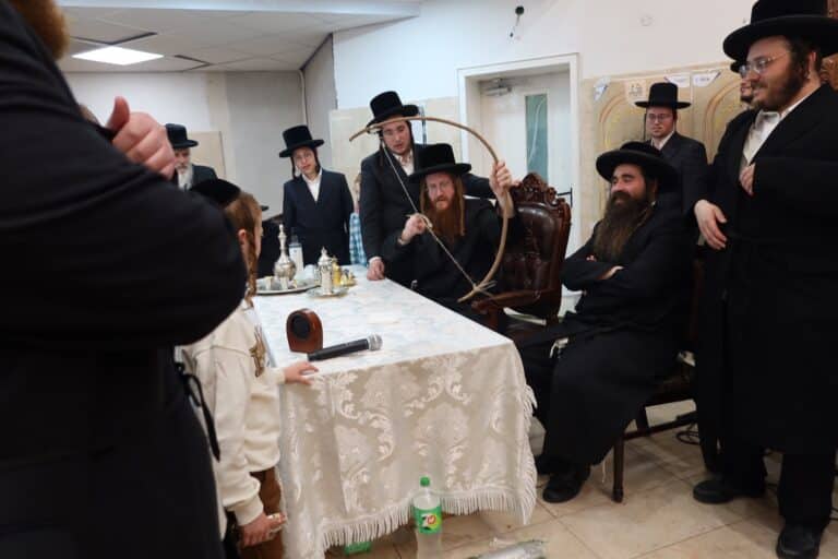 מההדלקה ועד לחץ וקשת: בקאליב חגגו ל"ג בעומר
