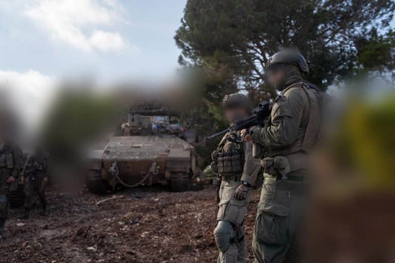 אבל בעלי: הלוחם איתמר ספיר הי"ד נפל בקרב בדרום לבנון