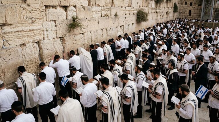 לקראת יום ירושלים הקרב: המדריך המלא לארגון נסיעה קבוצתית לתפילה בכותל המערבי