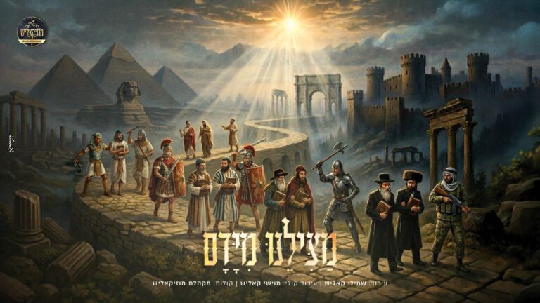 מקהלת מוזיקאליש מציגים "מצילנו מידם"