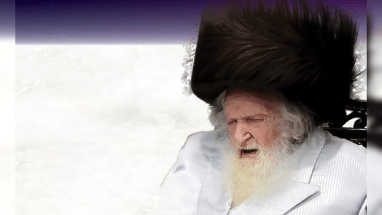 מרן פוסק הדור מבהיר ברורות: "זה לא סתם הבטחות סרק, זה קבלה בידינו דור דור"