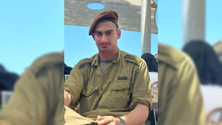 מפגיעת מרגמה: סמ"ר נגב דגן הי"ד נפל בדרום לבנון