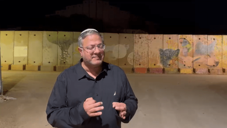 בן גביר לנתניהו: "צריך להגיד תודה לטראמפ אבל יש קו אדום"