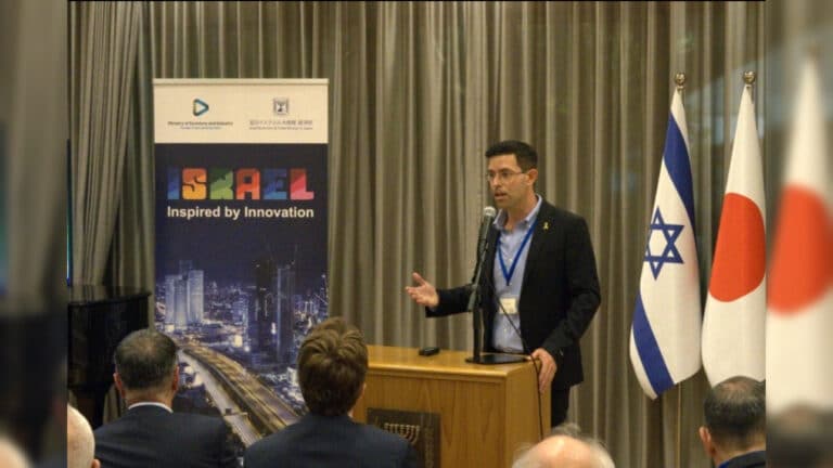 ארגון 'קדם' הציג למאות נספחים כלכליים בעולם את פריצות הדרך הטכנולוגיות