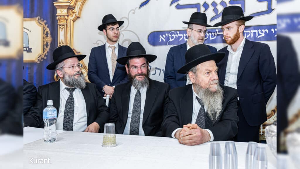 הרב אדלשטיין הוכתר לרב העיר בטקס מרגש